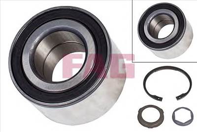 FAG 713 6492 50 - kerékcsapágy készlet BMW
