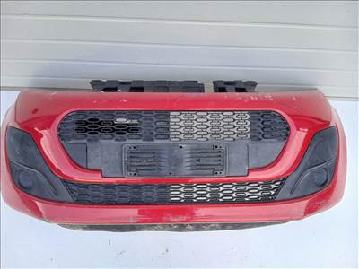 17355 Peugeot 107 2005-2014 első Lökhárító Piros