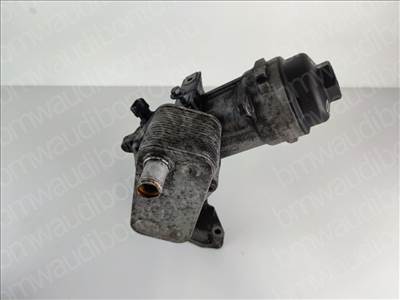 BMW 1 (E81) 118 d M47 Olajszűrő ház (7787072)