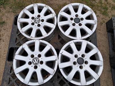 Volkswagen Golf V 15"-ös alufelni garnitúra