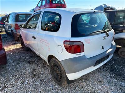 Toyota Yaris (XP10) Bal hátsó Lengéscsillapító *155378*