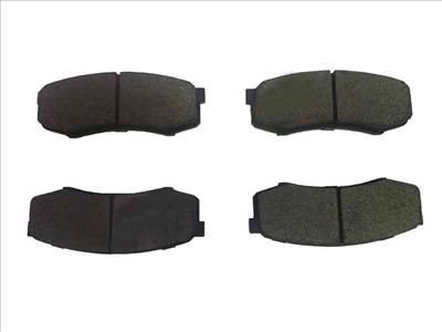 Toyota Land Cruiser 120 Hátsó fékbetét szett (Utángyártott)