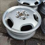 5x112 15 Gyári Merci polír alufelni 25000ft a 4db/37/