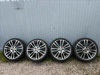 BMW F30 Kétszéles R19-es Alufelni szett 7845882 7845883