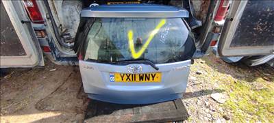 Toyota Verso-S Csomagtér ajtó 