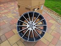 19" 5x112 Mercedes AMG style replika alufelni szett ÚJ!