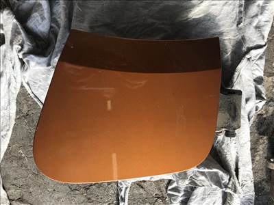 Opel Crossland X tank ajtó 