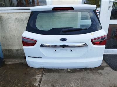 Ford EcoSport 2012- csomagtérajtó kompletten. Angol lámpa van benne.