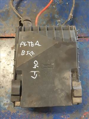 Seat Altea Biztosítéktábla / Relé Tábla