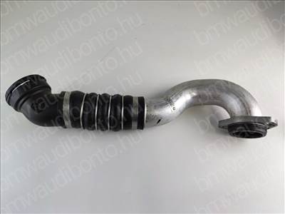 BMW 3 (E90) 335 d M57N2 Turbócső (7808414, 11617808414, 11614727353, 11617798438)