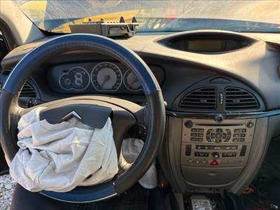 Citroën C5 II Komplett Kormányoszlop Burkolat *155323*