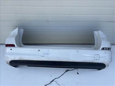 17513 Opel Astra J Kombi hátsó Lökhárító Fehér