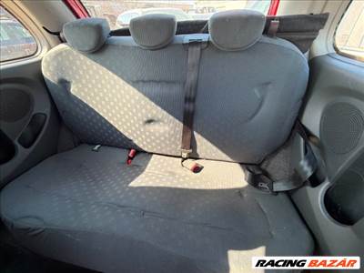 Nissan Micra III Hátsó középső Biztonsági Öv Csat *157580*