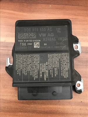 Skoda Octavia III légzsákvezérlő 3Q0959655AC