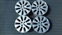  4x100 osztású 6J 16" használt Kia (gyári felni) alufelni Hyundai Toyota Suzuki stb.