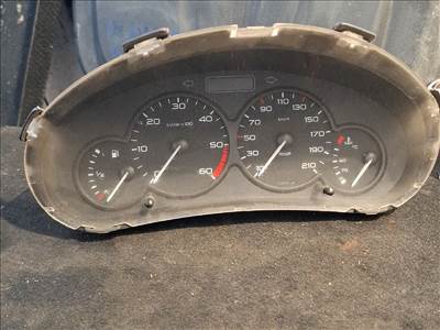 Peugeot 206 Kilométeróra 9659728880 0000000