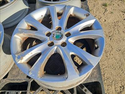 Skoda Superb II 17"-es alufelni 1db 