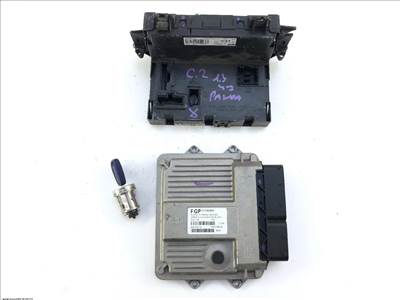 Gyári bontott vezérlőegység szett Fiat Panda 51766999
