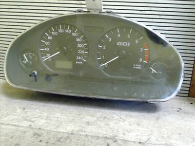 MITSUBISHI CARISMA 99.08- Kilóméteróra