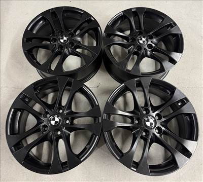  BMW Style 205 5x120 18 gyári alufelni X3 E83 3 E46 E36 1 E87 F20 F21 felni 
