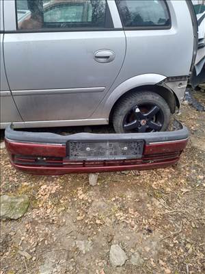Opel Vectra a első lökhárító 