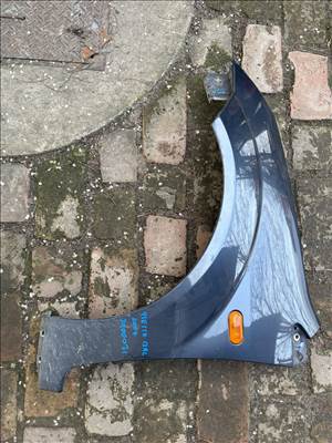 Ford Fiesta Mk5 Bal első sárvédő 