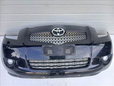 17354 Toyota Yaris II. 2005-2011(xp90) 2005-2011 első Lökhárító Fekete