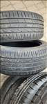  235/50 R17" használt Hankook nyári gumi gumi 2 db 6 mm minta egyenletesen kopott