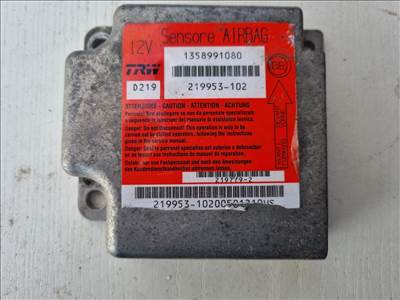 Fiat Ducato III, Citroën Jumper II, Peugeot Boxer II légzsákvezérlő  1358991080