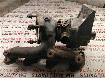 Volkswagen CrossGolf VI 1.2 TSI turbó 1.2 tsi CBZ rossz!