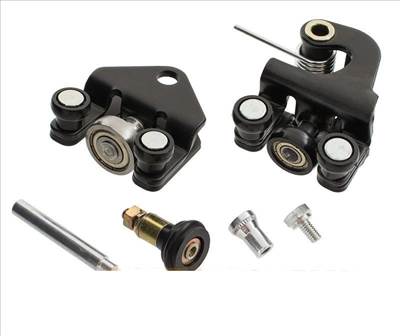  Renault Master, Opel Movano tolóajtó görgő szett.