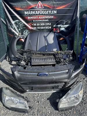 Ford Kuga Mk2 lökhárító lámpa motorháztető homlokfal sárvédő 