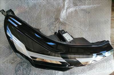 Renault captur jobb fényszóró  260100091r