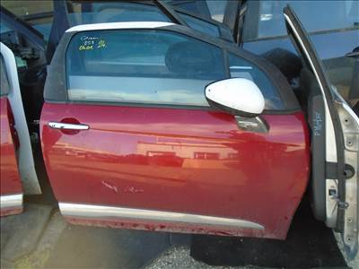 Citroën DS3 első ajtó bal-jobb