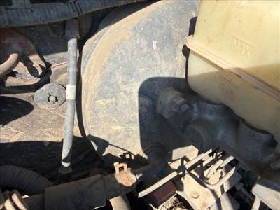 Hyundai Atos (2nd gen) Fékrásegítő *158132*