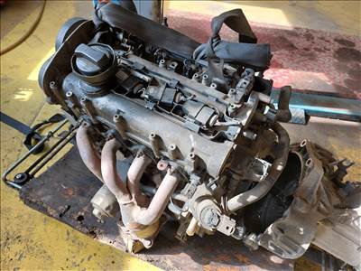 Volkswagen Skoda Seat 1.6 16V motor AZD