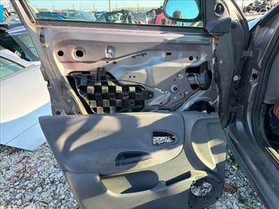 Renault Mégane I Bal első Ajtózár *157850*