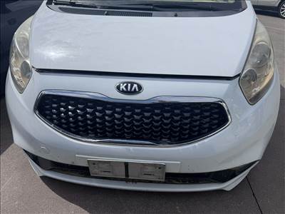 Kia Venga karosszéria alkatrészek 