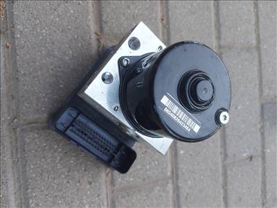 BMW 3-as sorozat E46 ABS vezérlő egység, DSC kocka, tömb 6787836 6787837