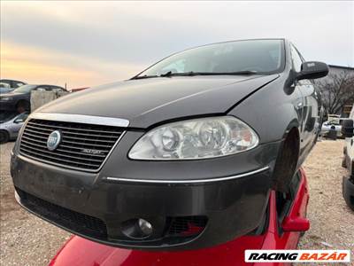 Fiat Croma II Bal első Sárvédő *156246*