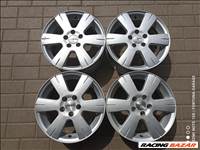 5x100 15" Dezent használt alufelni garnitúra