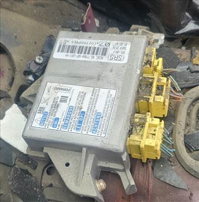 Honda Civic VII Légzsák elektronika 