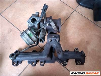Opel Meriva B, Corsa D 1.3CDTI (A13DTC) gyári bontott turbó (55237520)