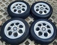 5x100 Gyári Seat Alufelni 15"