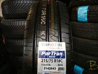 215/75 R16 Kumho Winter PorTran KC53 nyári gumi