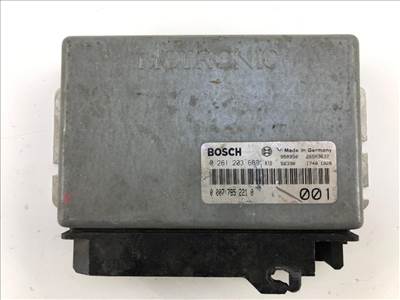 Motorvezérlő bontott BOSCH 0261203669 7785221