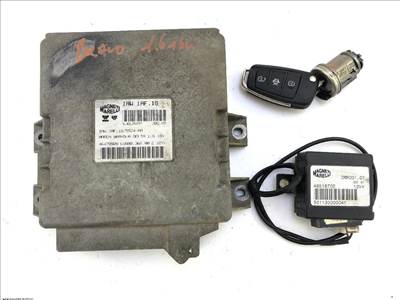 Gyári bontott vezérlőegység szett Fiat Bravo, Brava, Marea, Lancia Delta 46478928