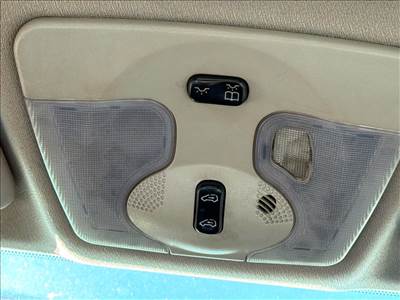 Mercedes A-osztály W168 Belső Világítás Tetőablak Vezérlővel *155569*