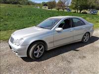 Eladó Mercedes C 200 CDI (2148 cm³, 122 PS) (W203)