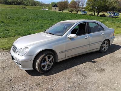 Eladó Mercedes C 200 CDI (2148 cm³, 122 PS) (W203)